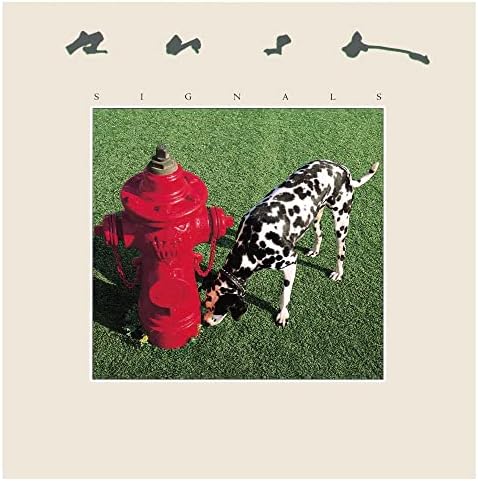 ラッシュ/シグナルズ Rush【高音質Blu-ray Audio・新品未開封】 Amazon.com: Signals (40th Anniversary) [Super Deluxe LP/CD/Blu-ray